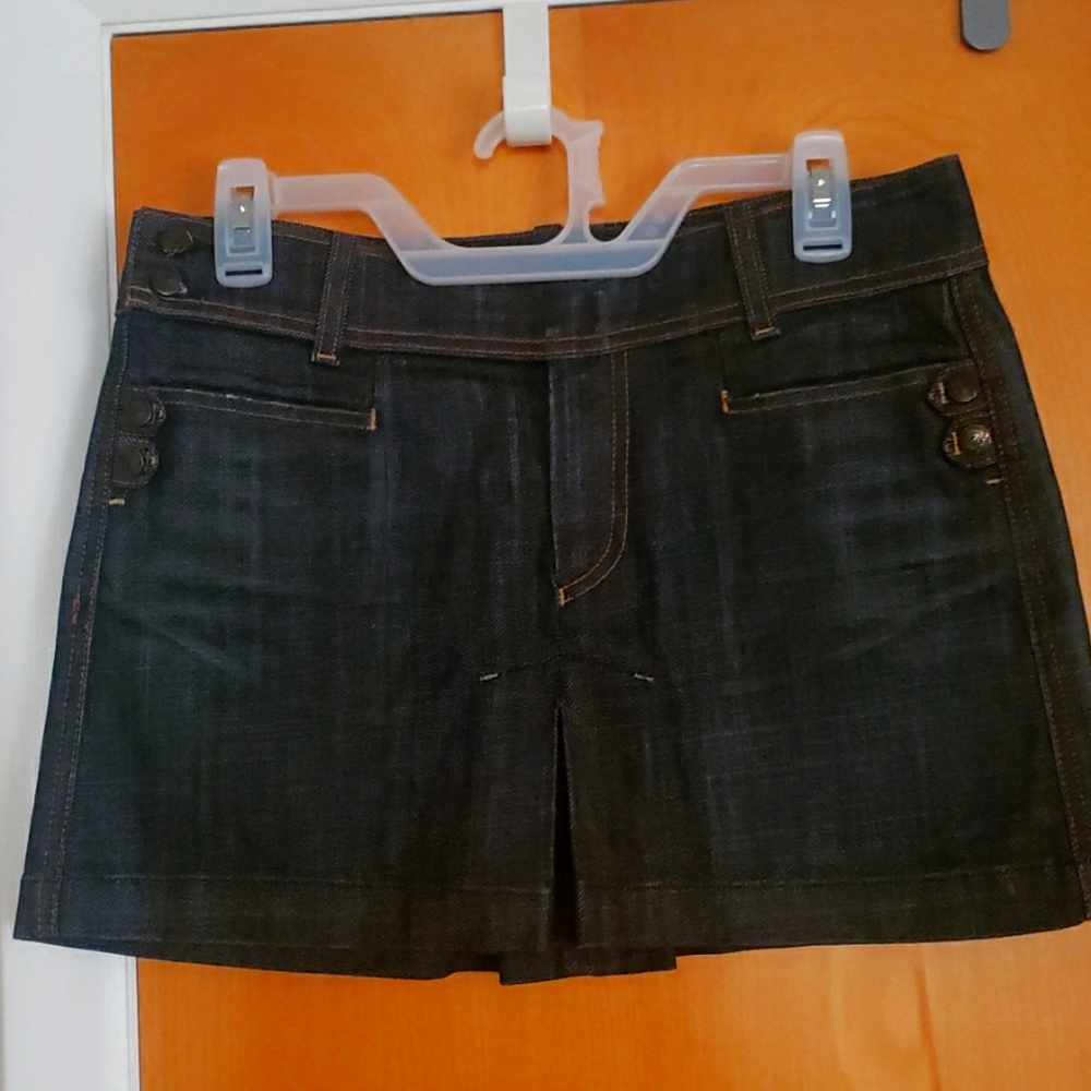 NWOT Citizens of Humanity by Jerome Dehan skirt